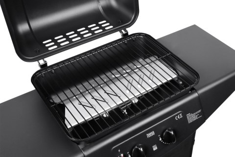 Teesa BBQ 2000 Grill gazowy - 2 palniki Teesa BBQ 2000 Grill gazowy - 2 palniki