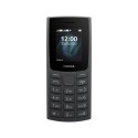 Telefon GSM Nokia 105 czarny Telefon GSM Nokia 105 czarny