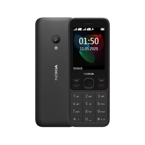 Telefon GSM Nokia 150 czarny Telefon GSM Nokia 150 czarny