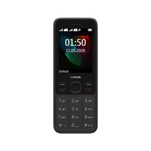 Telefon GSM Nokia 150 czarny Telefon GSM Nokia 150 czarny