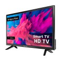 Telewizor 24" Kruger&Matz smart VIDAA DVB-T2 Telewizor 24" Kruger&Matz smart VIDAA DVB-T2