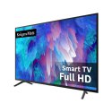Telewizor Kruger&Matz 43" FHD smart DVB-T2/S2 H.265 HEVC Telewizor Kruger&Matz 43" FHD smart DVB-T2/S2 H.265 HEVC
