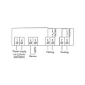 Termostat 230V STC-1000 Termostat 230V STC-1000