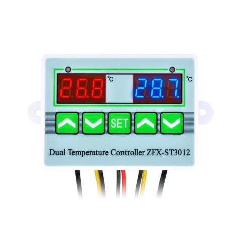 Termostat 230V ZFX-ST3012 Termostat 230V ZFX-ST3012