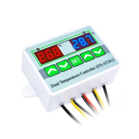 Termostat 230V ZFX-ST3012 Termostat 230V ZFX-ST3012