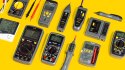 Tester baterii REBEL RB-168D Tester baterii REBEL RB-168D