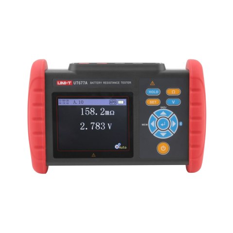Tester baterii Uni-T UT677A Tester baterii Uni-T UT677A