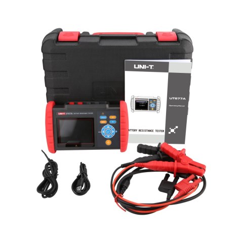 Tester baterii Uni-T UT677A Tester baterii Uni-T UT677A