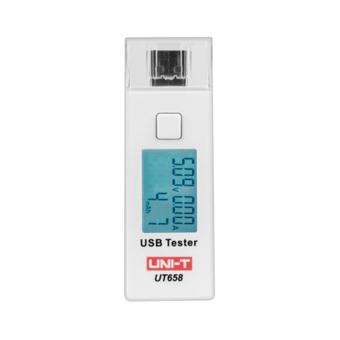 Tester gniazd USB Uni-T UT658 Tester gniazd USB Uni-T UT658