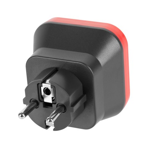 Tester gniazd sieciowych z funkcją sprawdzania RCD Uni-T UT07B-EU Tester gniazd sieciowych z funkcją sprawdzania RCD Uni-T UT07B-EU