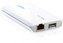 TP-LINK TL-MR3040 Przenośny router bezprzewodowy 3G/3.75/4G na baterię, standard N TP-LINK TL-MR3040 Przenośny router bezprzewodowy 3G/3.75/4G na baterię, standard N