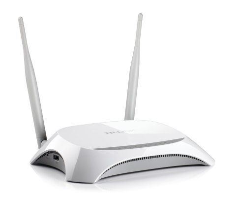 TP-LINK TL-MR3420 Bezprzewodowy router 3G/4G, standard N, 300Mb/s TP-LINK TL-MR3420 Bezprzewodowy router 3G/4G, standard N, 300Mb/s