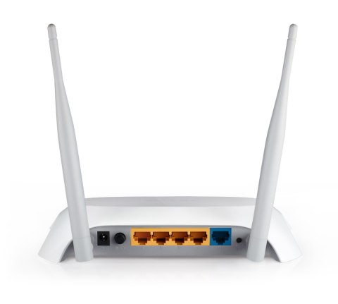 TP-LINK TL-MR3420 Bezprzewodowy router 3G/4G, standard N, 300Mb/s TP-LINK TL-MR3420 Bezprzewodowy router 3G/4G, standard N, 300Mb/s