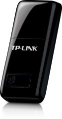 TP-LINK TL-WN823N Mini karta WiFi, USB, 300Mb/s, standard N TP-LINK TL-WN823N Mini karta WiFi, USB, 300Mb/s, standard N