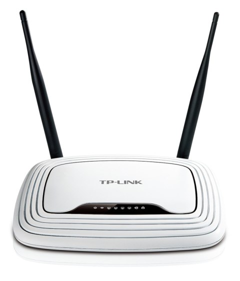 TP-LINK TL-WR841N Bezprzewodowy router, 802.11n, 300Mb/s TP-LINK TL-WR841N Bezprzewodowy router, 802.11n, 300Mb/s