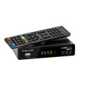 Tuner DVB-T2 H.265 HEVC Kruger&Matz Tuner DVB-T2 H.265 HEVC Kruger&Matz