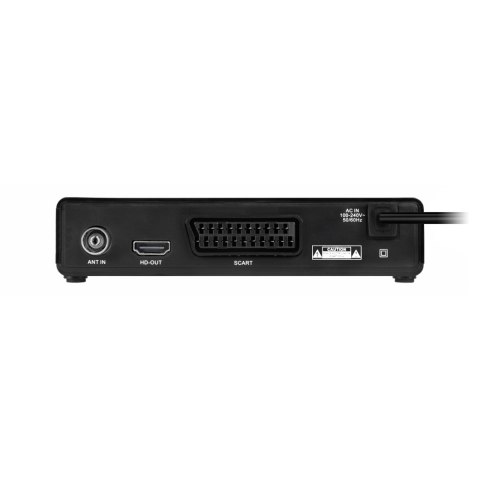Tuner DVB-T2 H.265 HEVC Kruger&Matz Tuner DVB-T2 H.265 HEVC Kruger&Matz
