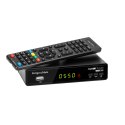 Tuner DVB-T2 H.265 HEVC Kruger&Matz Tuner DVB-T2 H.265 HEVC Kruger&Matz