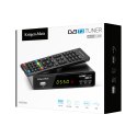 Tuner DVB-T2 H.265 HEVC Kruger&Matz Tuner DVB-T2 H.265 HEVC Kruger&Matz