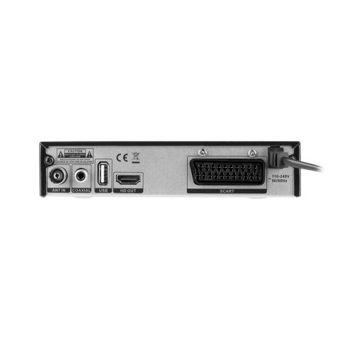 Tuner DVB-T2/C HEVC H.265 Cabletech Tuner DVB-T2/C HEVC H.265 Cabletech