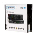Tuner DVB-T2/C HEVC H.265 Cabletech Tuner DVB-T2/C HEVC H.265 Cabletech