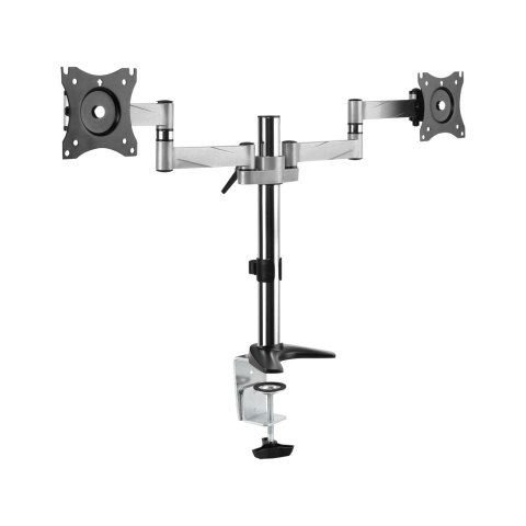 Uchwyt do 2 monitorów 13" - 27" Cabletech Uchwyt do 2 monitorów 13" - 27" Cabletech