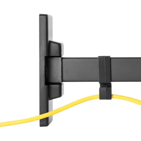 Uchwyt naścienny uniwersalny do LED TV (13-42") regulacja w pionie i poziomie Uchwyt naścienny uniwersalny do LED TV (13-42") regulacja w pionie i poziomie
