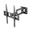 Uchwyt naścienny uniwersalny do LED TV (32-55") regulacja w pionie i poziomie Uchwyt naścienny uniwersalny do LED TV (32-55") regulacja w pionie i poziomie