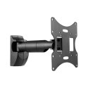 Uchwyt ścienny do TV 23-43" czarny LCD-UCH0042 Uchwyt ścienny do TV 23-43" czarny LCD-UCH0042