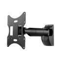 Uchwyt ścienny do TV 23-43" czarny LCD-UCH0042 Uchwyt ścienny do TV 23-43" czarny LCD-UCH0042