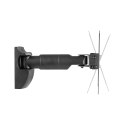 Uchwyt ścienny do TV 23-43" czarny LCD-UCH0042 Uchwyt ścienny do TV 23-43" czarny LCD-UCH0042