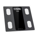 Waga łazienkowa z analizą składu ciała Body Analyser Waga łazienkowa z analizą składu ciała Body Analyser