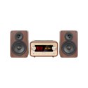 Wieża lampowa Kruger&Matz KM1961 (CD, USB, Bluetooth + NFC, radio cyfrowe DAB+, FM) Wieża lampowa Kruger&Matz KM1961 (CD, USB, Bluetooth + NFC, radio cyfrowe DAB+, FM)