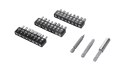 Wkrętarka akumulatorowa 3.6V 1300mA zestaw Wkrętarka akumulatorowa 3.6V 1300mA zestaw
