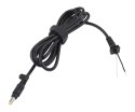 Wtyk 4,8/1,7 (19,5V/2,5A) sieciowy z kablem do montażu Quer Wtyk 4,8/1,7 (19,5V/2,5A) sieciowy z kablem do montażu Quer