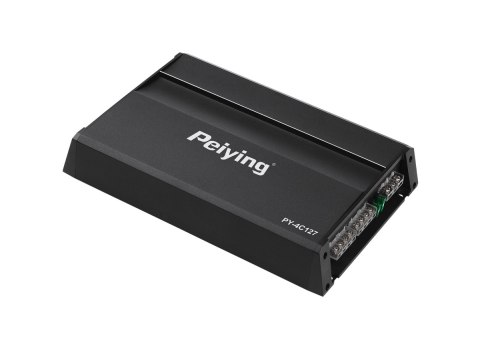 Wzmacniacz samochodowy Peiying Basic PY-4C127 Wzmacniacz samochodowy Peiying Basic PY-4C127