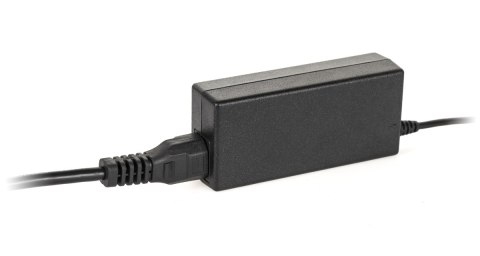 Zasilacz Quer z kablem zasilającym do laptopa ACER, TOSHIBA 65 W / 19 V / 3,42 A / 5,5x1,7 mm Zasilacz Quer z kablem zasilającym do laptopa ACER, TOSHIBA 65 W / 19 V / 3,42 A / 5,5x1,7 mm