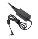 Zasilacz Quer z kablem zasilającym do laptopa ASUS 44 W / 12 V / 3 A / 4,8x1,7 mm (mini) Zasilacz Quer z kablem zasilającym do laptopa ASUS 44 W / 12 V / 3 A / 4,8x1,7 mm (mini)