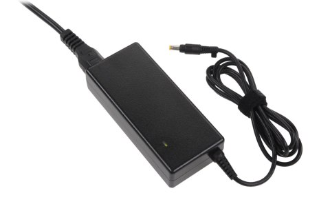 Zasilacz Quer z kablem zasilającym do laptopa HP 90 W / 19 V / 4,74 A / 4,8x1,7 mm Zasilacz Quer z kablem zasilającym do laptopa HP 90 W / 19 V / 4,74 A / 4,8x1,7 mm