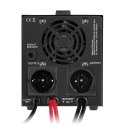 Zasilacz awaryjny KEMOT PROsinus-1000-LFP4 przetwornica z czystym przebiegiem sinusoidalnym i funkcją ładowania 12V 230V 1000VA/ Zasilacz awaryjny KEMOT PROsinus-1000-LFP4 przetwornica z czystym przebiegiem sinusoidalnym i funkcją ładowania 12V 230V 1000VA/