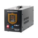 Zasilacz awaryjny KEMOT PROsinus-1500/24 przetwornica z czystym przebiegiem sinusoidalnym i funkcją ładowania 24V 230V 1500VA/10 Zasilacz awaryjny KEMOT PROsinus-1500/24 przetwornica z czystym przebiegiem sinusoidalnym i funkcją ładowania 24V 230V 1500VA/10