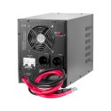 Zasilacz awaryjny KEMOT PROsinus-2200 przetwornica z czystym przebiegiem sinusoidalnym i funkcją ładowania 12V 230V 2200VA/1600W Zasilacz awaryjny KEMOT PROsinus-2200 przetwornica z czystym przebiegiem sinusoidalnym i funkcją ładowania 12V 230V 2200VA/1600W