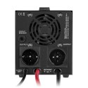 Zasilacz awaryjny Rebel POWER-800-LFP4 - przetwornica z czystym przebiegiem sinusoidalnym i funkcją ładowania 12V 230V 800VA/500 Zasilacz awaryjny Rebel POWER-800-LFP4 - przetwornica z czystym przebiegiem sinusoidalnym i funkcją ładowania 12V 230V 800VA/500