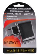Zasilacz sieciowy 230V /USB 5V 1000mA Zasilacz sieciowy 230V /USB 5V 1000mA