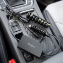 Zasilacz uniwersalny Rebel 8 końcówek, USB 65 W / 15-24 V Zasilacz uniwersalny Rebel 8 końcówek, USB 65 W / 15-24 V