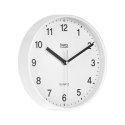 Zegar ścienny 20 cm biały Zegar ścienny 20 cm biały