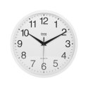 Zegar ścienny 25 cm biały Zegar ścienny 25 cm biały