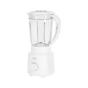 Blender kielichowy 500W biały Blender kielichowy 500W biały