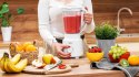 Blender kielichowy 500W biały Blender kielichowy 500W biały