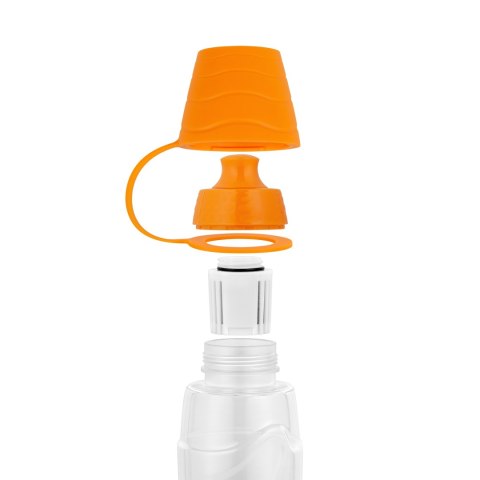 Butelka filtrująca TEESA PURE WATER ORANGE Butelka filtrująca TEESA PURE WATER ORANGE